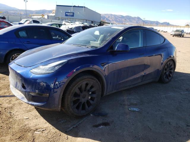 2020 Tesla Model Y 