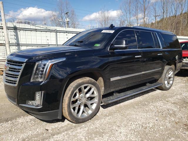 2016 Cadillac Escalade ESV Platinum