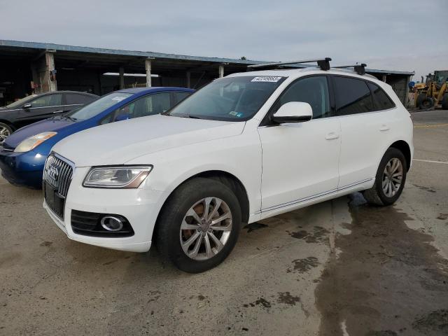 2013 Audi Q5 Premium Plus