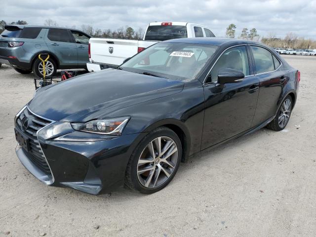 2019 LEXUS IS 300 - JTHC81D24K5035281