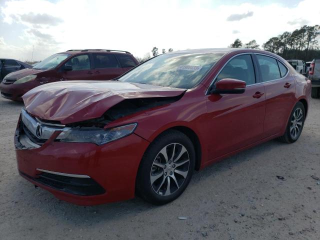 2017 ACURA TLX TECH - 19UUB1F58HA002705