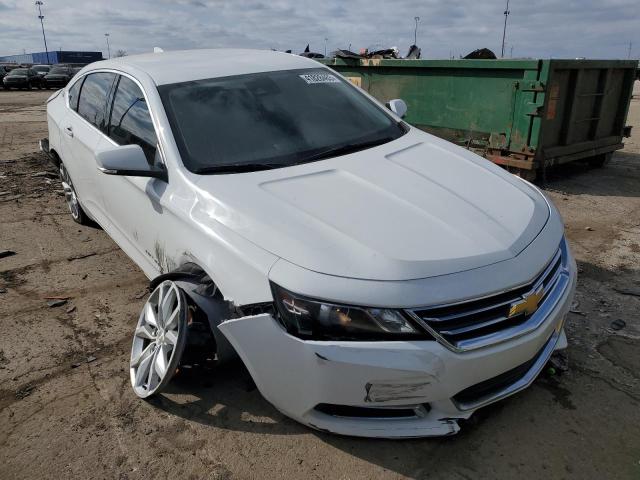 2016 CHEVROLET IMPALA LT - 2G1115S3XG9147117