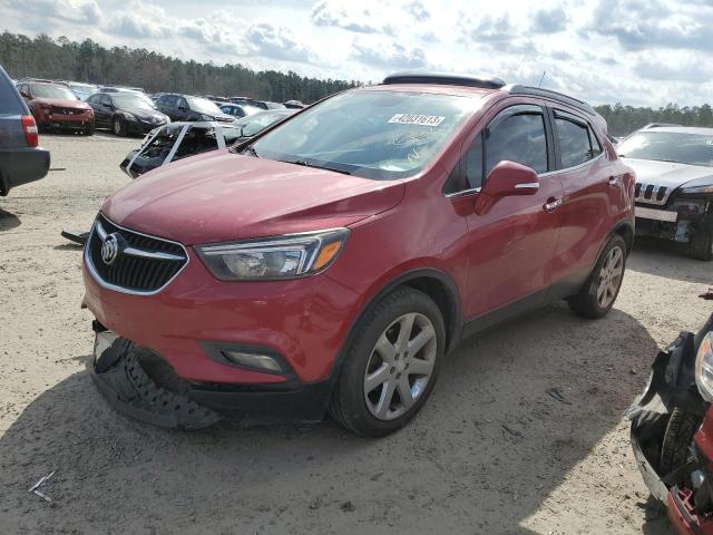 2017 BUICK ENCORE PRE - KL4CJBSB8HB036579