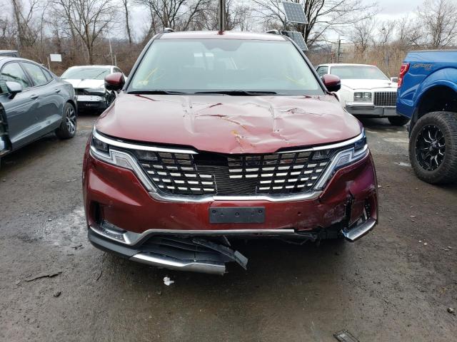 2022 KIA CARNIVAL S KNDNE5H39N6062066