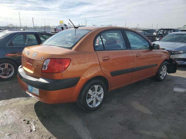 KNADE223196533603 KIA Rio