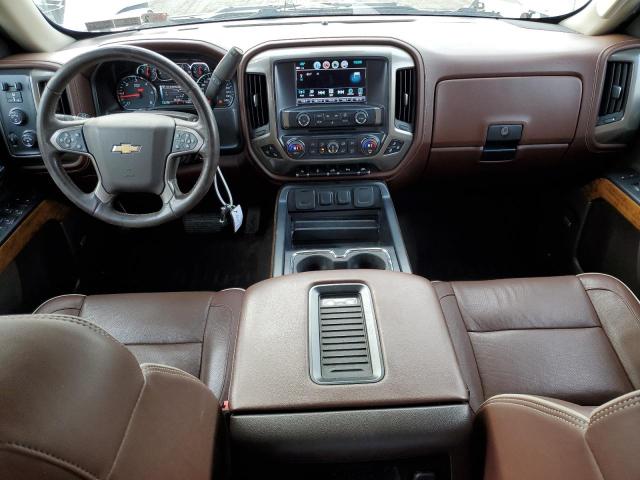 2017 CHEVROLET SILVERADO 3GCUKTEC1HG114712