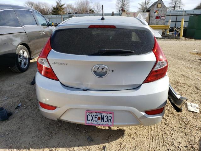 2016 HYUNDAI ACCENT SE - KMHCT5AEXGU266233