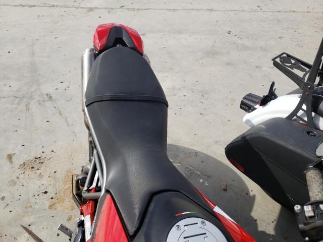 2019 DUCATI HYPERMOTAR - ZDMBAJDT3KB000697