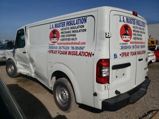 2015 NISSAN NV 1500 - 1N6BF0KL0FN802832