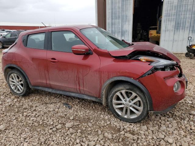 JN8AF5MV9GT650321 Nissan JUKE S