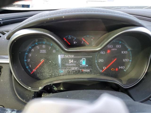 2015 CHEVROLET IMPALA LTZ - 2G1165S38F9146497