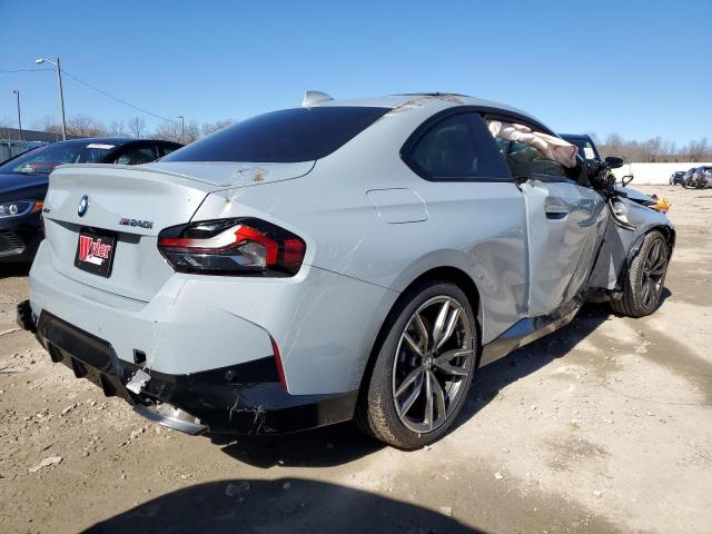 2022 BMW M240XI - 3MW53CM00N8C35775