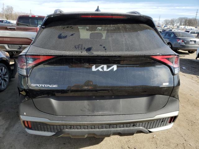 2023 KIA SPORTAGE X - 5XYK6CAFXPG068869
