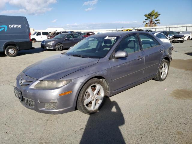 2007 Mazda Mazda6 i