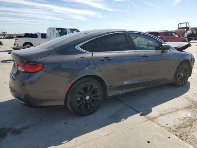 2016 CHRYSLER 200 LIMITE 1C3CCCAB8GN162644