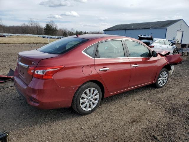 2017 NISSAN SENTRA S 3N1AB7AP2HL671691