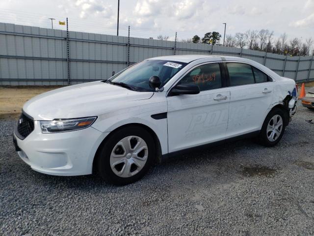 2015 FORD TAURUS POL - 1FAHP2MK6FG192360