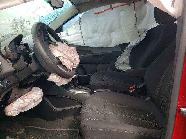 2016 CHEVROLET SONIC LT - 1G1JC6SG3G4166985