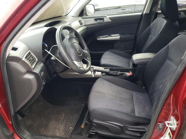 JF2SH63629H713521 Subaru Forester 2.5x Premium