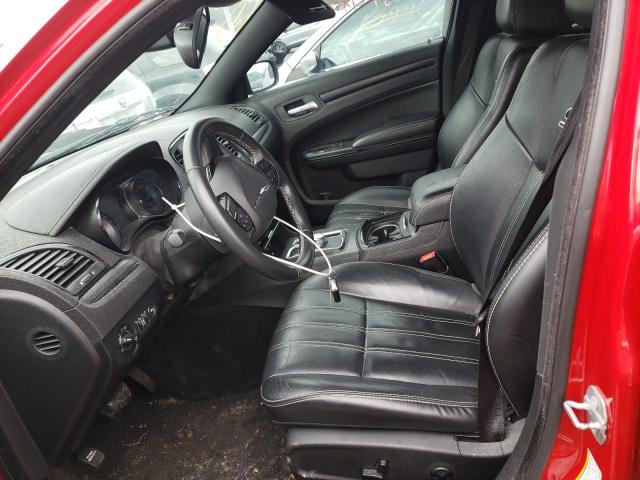 2015 CHRYSLER 300 S - 2C3CCAGG7FH922982