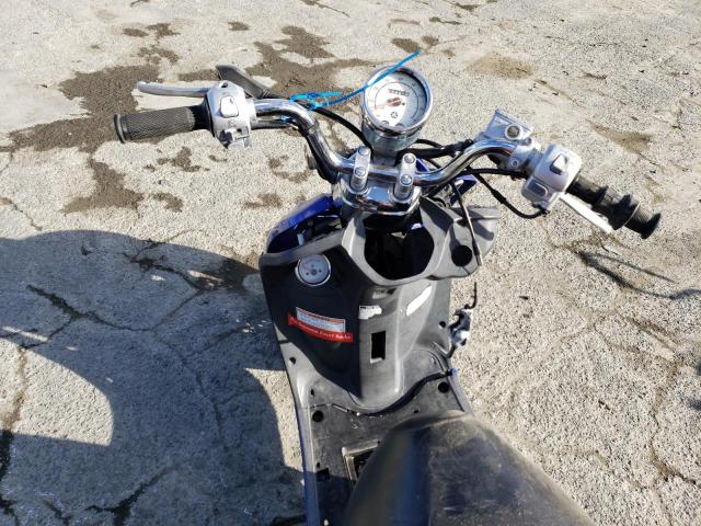 2007 YAMAHA YJ125 LPRSE13Y17A503102