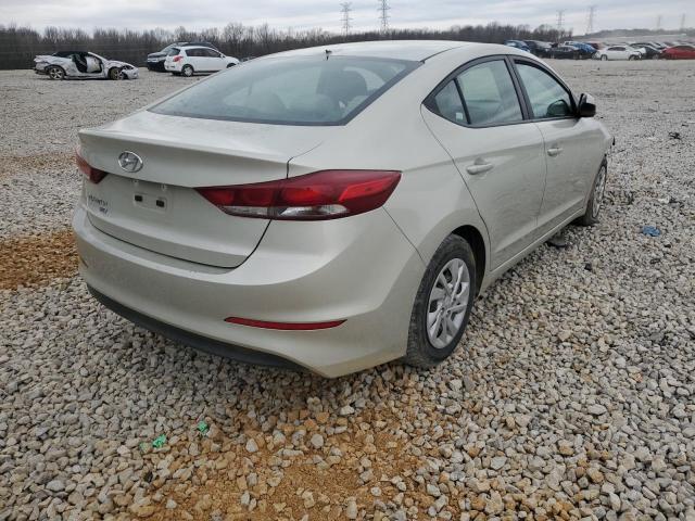 2017 HYUNDAI ELANTRA SE - 5NPD74LF0HH102479