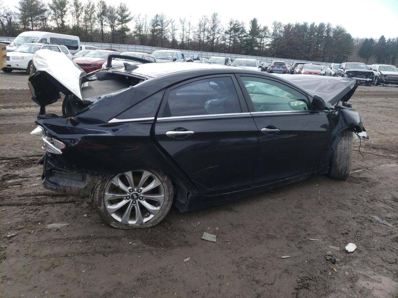 2011 Hyundai Sonata - Image 3