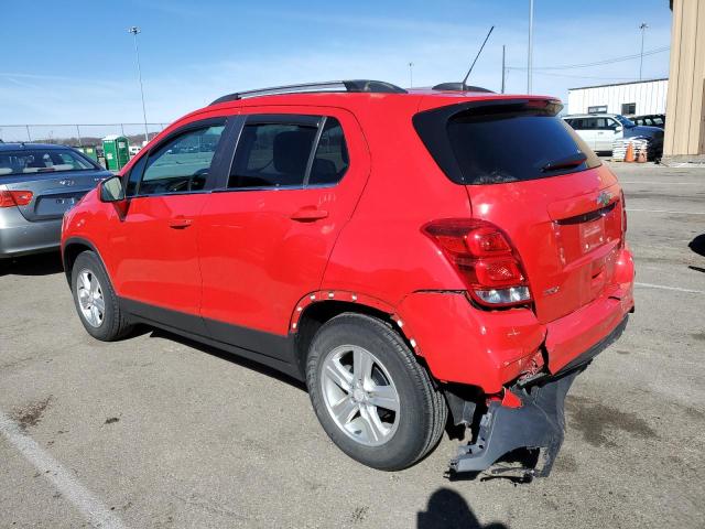 2018 CHEVROLET TRAX 1LT 3GNCJLSB7JL202484