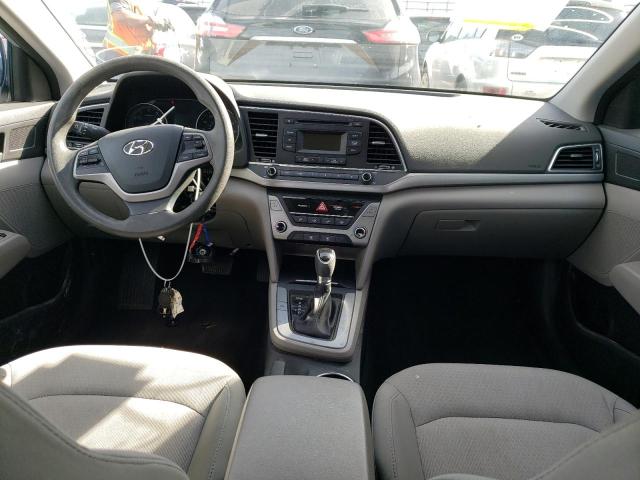 2017 HYUNDAI ELANTRA SE - 5NPD74LF9HH066680