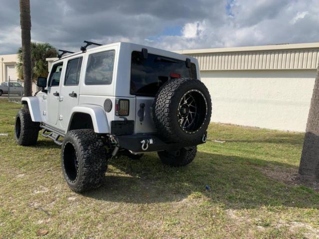 1J4BA5H19BL597855 Jeep Wrangler Unlimited Sahara