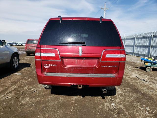 5LMJJ2J58DEL08297 Lincoln Navigator