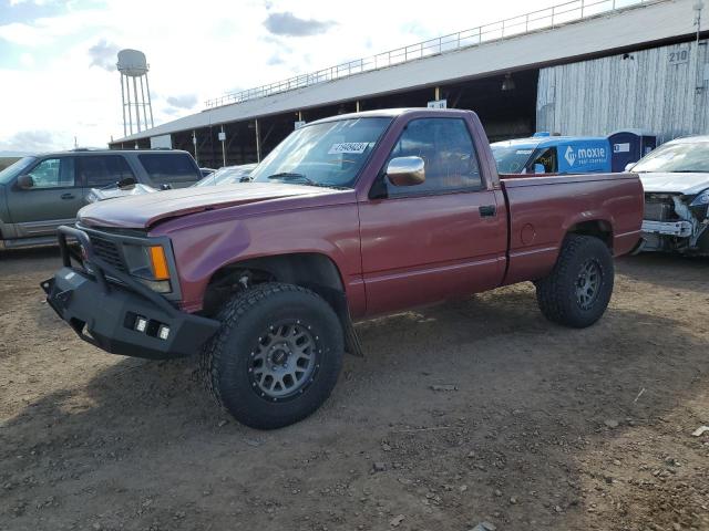 1991 GMC Sierra 1500 