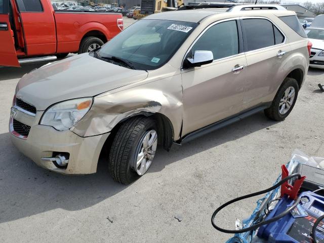 2011 Chevrolet Equinox LT