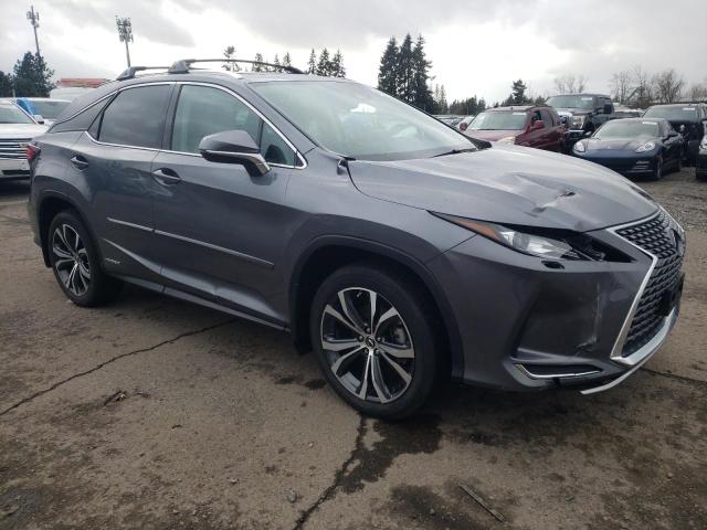 2021 LEXUS RX 450H 2T2HGMDA7MC060969