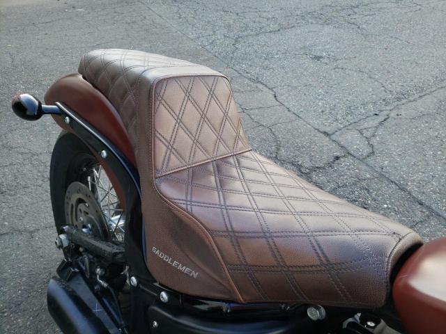 2018 HARLEY-DAVIDSON FXBB STREE 1HD1YJJ1XJC024735
