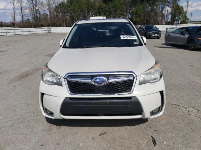 JF2SJGMC5EH464687 Subaru Forester 2.0xt Touring