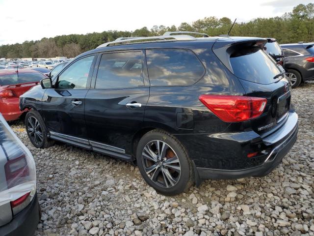 5N1DR2MN2JC607814 Nissan Pathfinder S