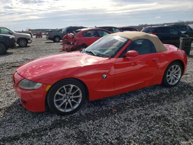 2006 BMW Z4 