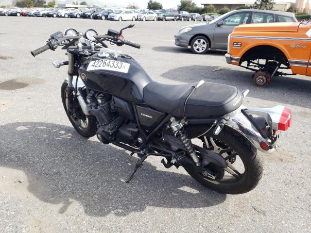 2014 HONDA CB1100 JH2SC6516EK100174