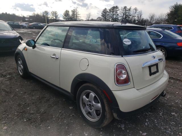 WMWSU3C53BT094721 Mini Cooper