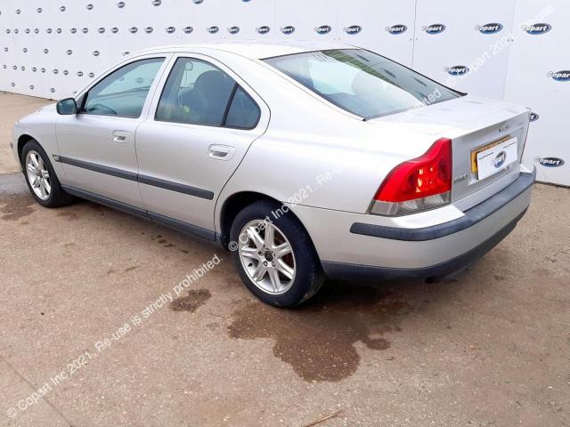 YV1RS49K942414626 Volvo S60 S T Au
