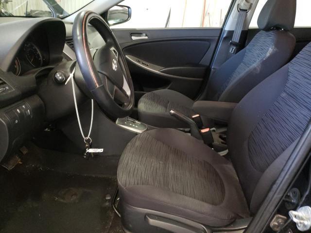 2015 HYUNDAI ACCENT GS - KMHCT5AE7FU220972