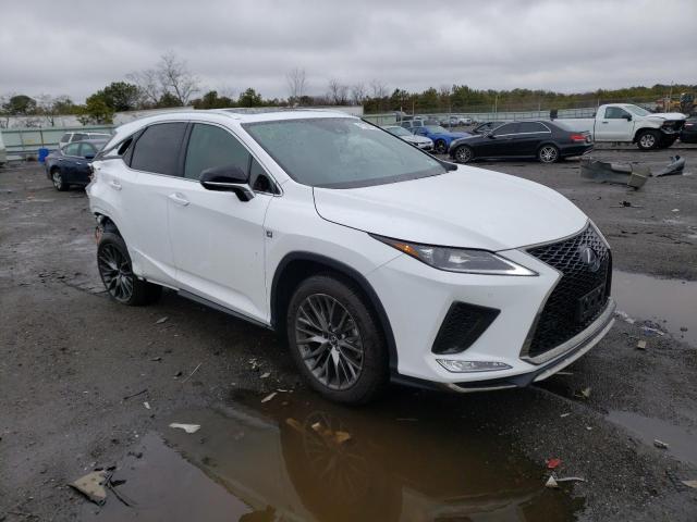 2022 LEXUS RX 350 F-S - 2T2SZMDAXNC366436