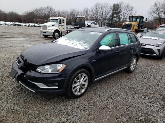 2017 VOLKSWAGEN GOLF ALLTR - 3VWH17AU7HM536122