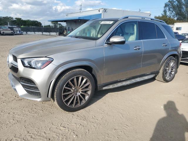 2022 MERCEDES-BENZ GLE 350 - 4JGFB4JB9NA729459