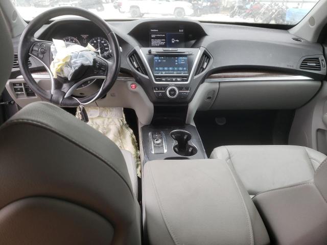 5J8YD4H37JL004545 Acura MDX