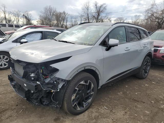 2023 KIA SPORTAGE S - 5XYK5CAF3PG016826