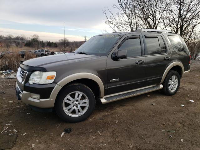 2007 Ford Explorer Eddie Bauer