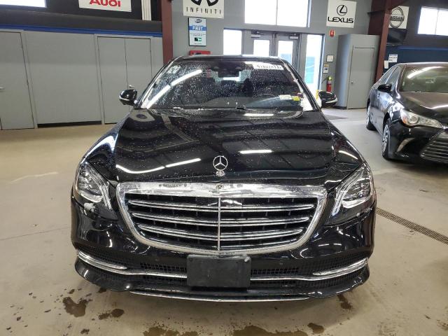 2018 MERCEDES-BENZ S 560 4MAT - WDDUG8GB5JA404304