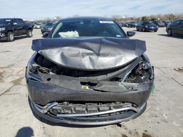 2016 CHRYSLER 200 LIMITE 1C3CCCAB8GN162644